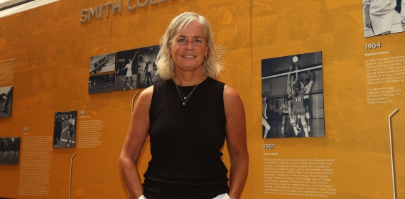 Athletics Director Named Nike Executive of the Year