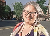 Mayor Gina-Louise Sciarra ’96 Aims to Revitalize Northampton