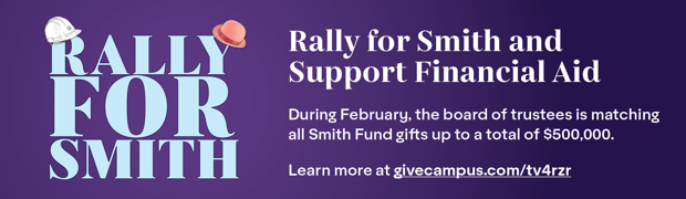 Rally for Smith and Support Financial Aid