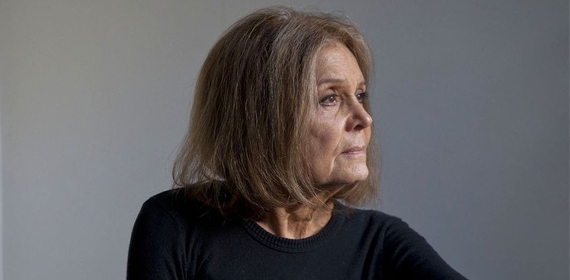 Ahead of Her 90th Birthday, Gloria Steinem ’56 Discusses Politics, Empathy, and Progress