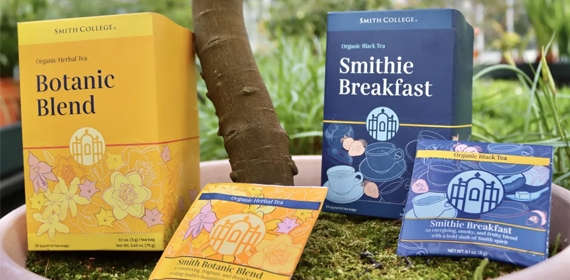 Smith Unveils Line of Custom Tea Blends