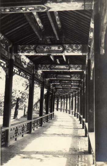 Peking, China: The Summer Palace.