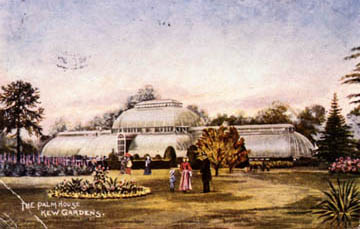 Botanic Garden Of Smith College Virginia Woolf Exhibit Kew Gardens