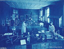 Stoddard Hall Laboratory c.1904