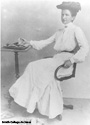 Harriet Boyd Hawes