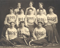 Smith College field hockey team 1905
