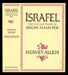 Hervey Allen - Israfel