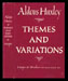 Aldous Huxley - Themes and Variations