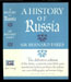 Sir Bernard Pares - A History of Russia