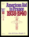 John McVickar Haight, Jr. - American Aid to France 1938-1940