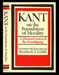 Brendan Liddell, tr. - Kant on the Foundation of Morality