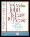 Ved Mehta - John is Easy to Please