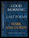 Mark Van Doren - Good Morning
