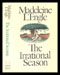 Madeline L'Engle - The Irrational Season