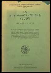 Sigmund 
        Freud An Autobiographical Study translated by James Strachey