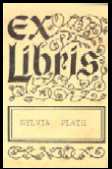 Plath bookplate