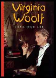 Virginia Woolf by Hermione Lee book cover