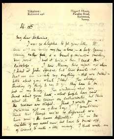 Woolf letter page 1 (small)