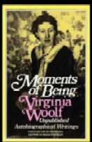 'Moments of Being' cover