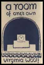A Room Of One's Own cover