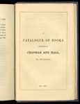 catalogue page from Great Expectations