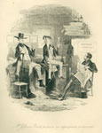 illustration from Martin Chuzzlewit