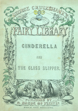 Fairy Library cover