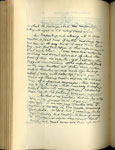 Dickens' handwriting