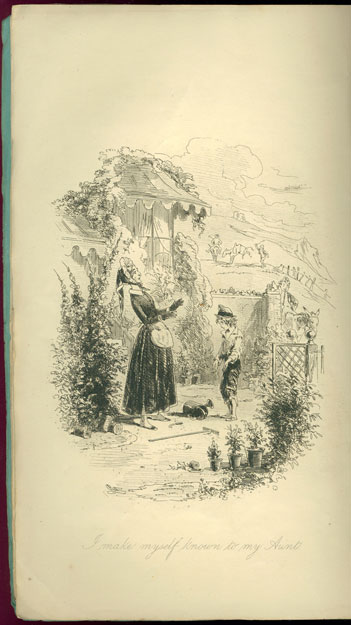 illustration from David Copperfield