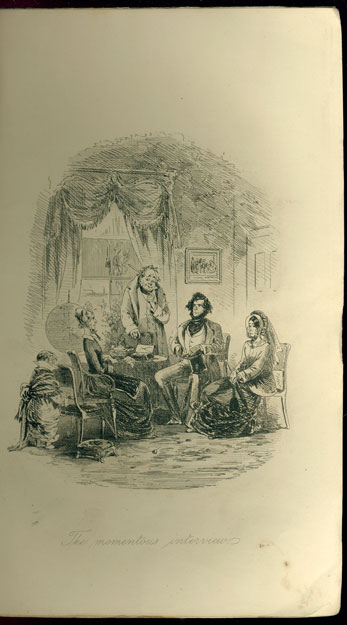 illustration from David Copperfield