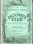 Pickwick Papers cover