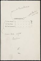 To The Lighthouse (page proofs)