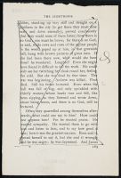 To The Lighthouse (page proofs)