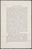 To The Lighthouse (page proofs)