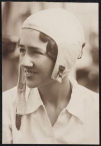 Anne Morrow Lindbergh in China