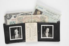 Lindbergh's wallet