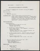 Hugh Walpole lecture notes