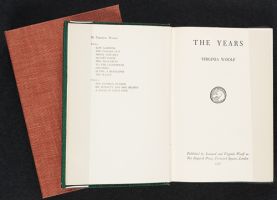 The Years (proof copies)