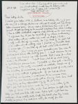 Sassoon letters to LeRoy Smith