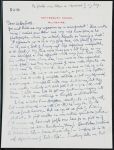 Sassoon letters to LeRoy Smith