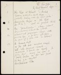 Roger Fry (notes)