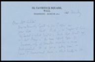 Woolf letter to Leigh Ashton