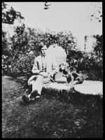 Leonard Woolf and Pinka