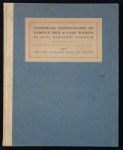Victorian Photographs of Famous Men and Fair Women