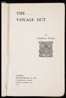 The Voyage Out (title page)