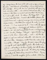 Strachey letter to Woolf