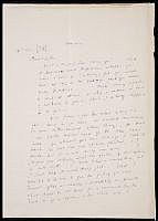 Woolf letter to Strachey