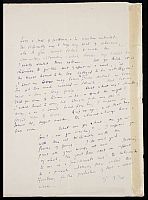 Woolf letter to Strachey