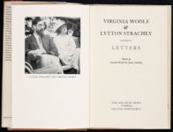 Virginia Woolf and Lytton Strachey - Letters