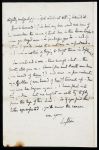 Strachey letter to Woolf
